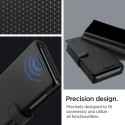 Skórzany portfel Etui z klapką Do Galaxy S24 Ultra Spigen Wallet