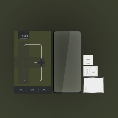 SZKŁO HARTOWANE HOFI GLASS PRO+ XIAOMI POCO X6 5G BLACK