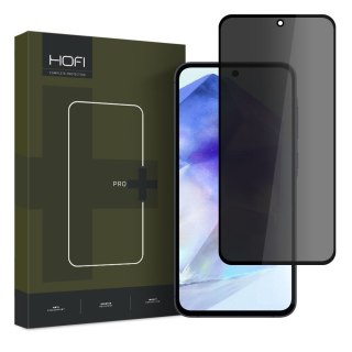 SZKŁO PRYWATYZUJĄCE HOFI ANTI SPY GLASS PRO+ GALAXY A35 / A55 5G PRIVACY