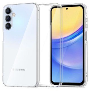 Przezroczysty Case Flexair do Samsung Galaxy A55 5G Elastyczna Ochrona