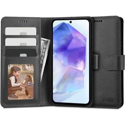 Wallet Samsung Galaxy A55 5G Black