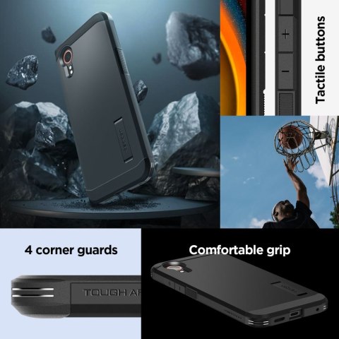 SPIGEN TOUGH ARMOR GALAXY XCOVER 7 BLACK