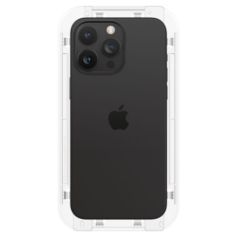 Szkło Hartowane Spigen Glas.tr Ez Fit 2-pack Iphone 15 Pro Braders