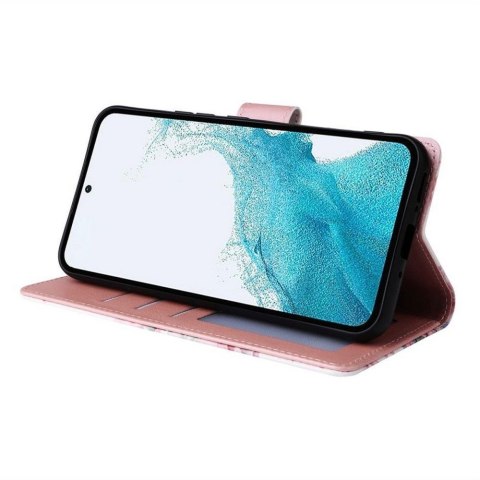 TECH-PROTECT WALLET GALAXY A55 5G MARBLE