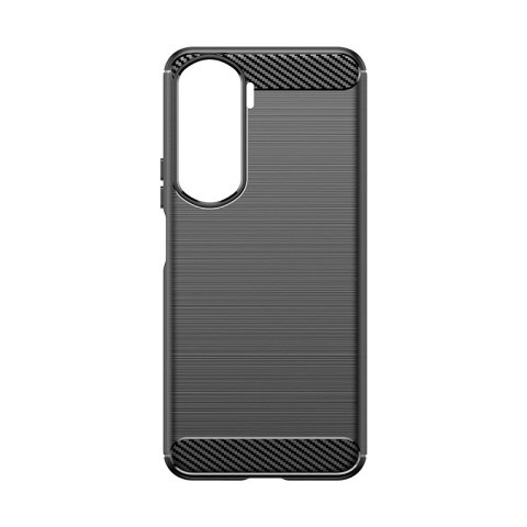 Etui Carbon Case do Honor 90 Pro - czarne