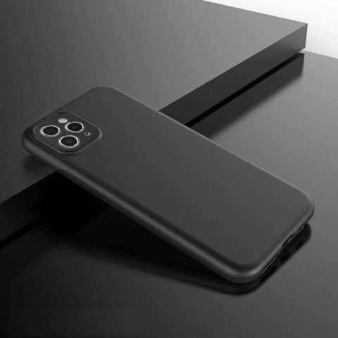 Etui Soft Case do Xiaomi POCO C65 / Redmi 13C - czarne