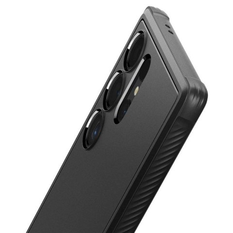 Etui Spigen Rugged Armor na Samsung Galaxy S24 Ultra - czarny mat