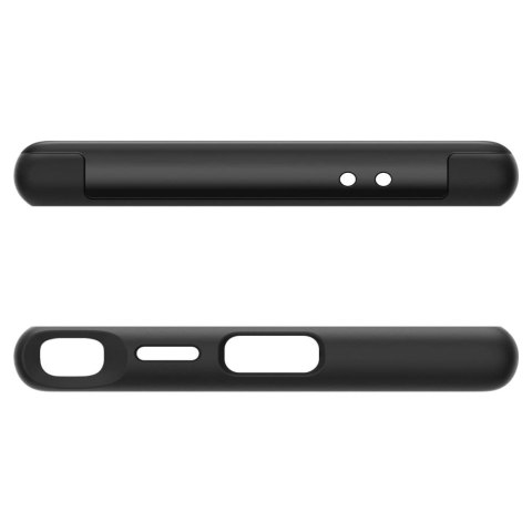 SPIGEN SLIM ARMOR MAGSAFE GALAXY S24 ULTRA BLACK