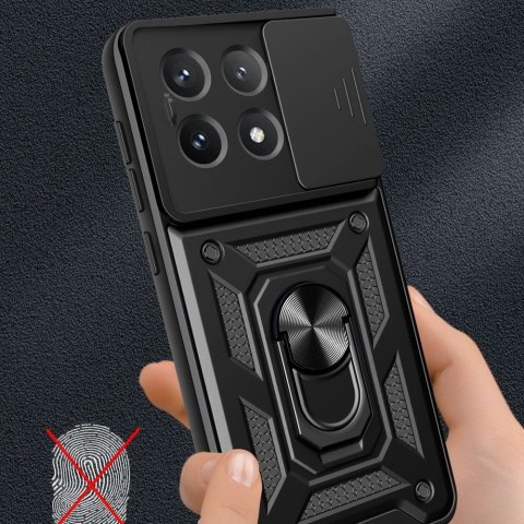 TECH-PROTECT CAMSHIELD PRO XIAOMI POCO X6 PRO 5G BLACK