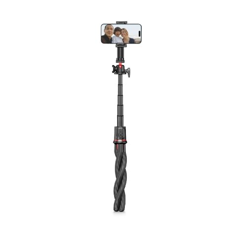 TECH-PROTECT L07S BLUETOOTH SELFIE STICK FLEXIBLE TRIPOD BLACK