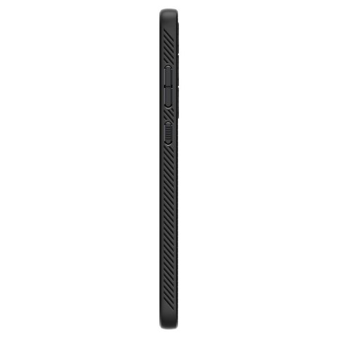 SPIGEN LIQUID AIR GALAXY A35 5G MATTE BLACK