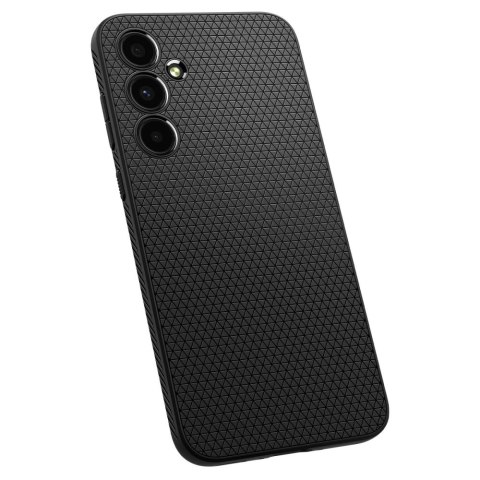 SPIGEN LIQUID AIR GALAXY A35 5G MATTE BLACK