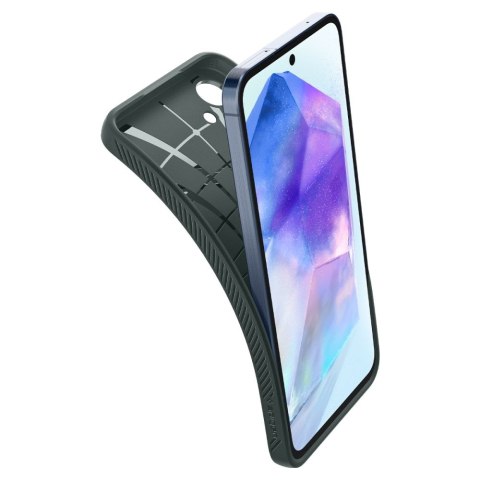 SPIGEN LIQUID AIR GALAXY A55 5G ABYSS GREEN