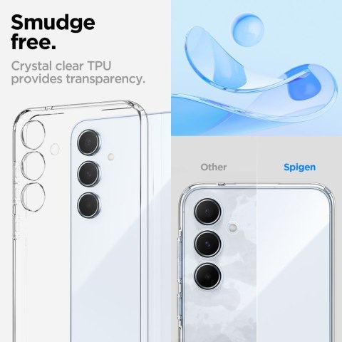 SPIGEN LIQUID CRYSTAL GALAXY A55 5G CRYSTAL CLEAR