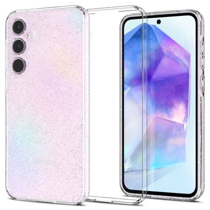 SPIGEN LIQUID CRYSTAL GALAXY A55 5G GLITTER CRYSTAL