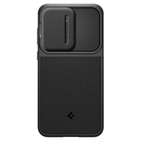 SPIGEN OPTIK ARMOR GALAXY A55 5G BLACK