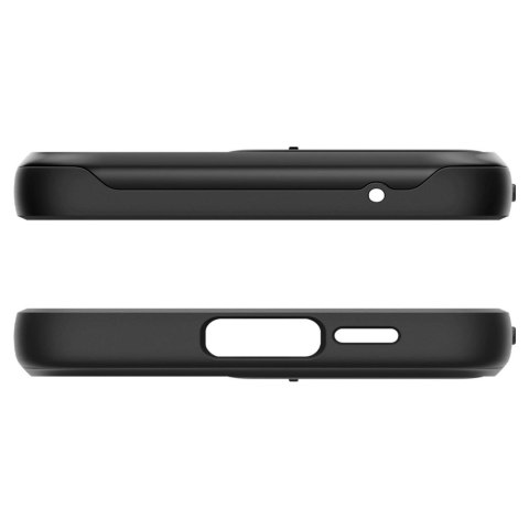 SPIGEN OPTIK ARMOR GALAXY A55 5G BLACK