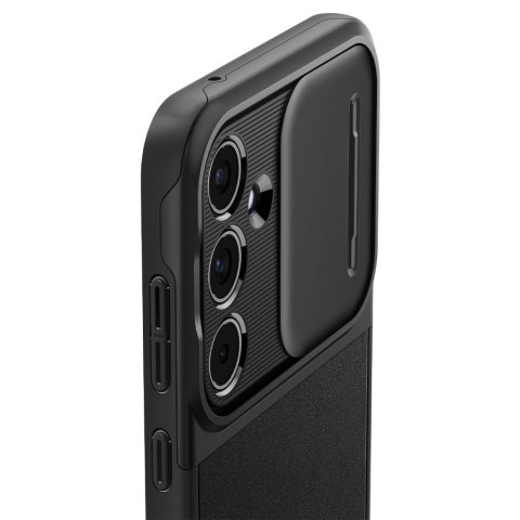 SPIGEN OPTIK ARMOR GALAXY A55 5G BLACK