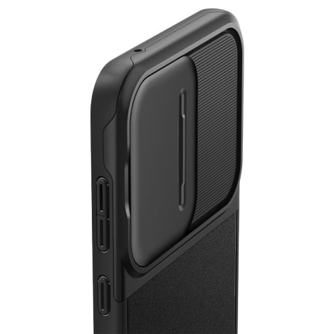 SPIGEN OPTIK ARMOR GALAXY A55 5G BLACK