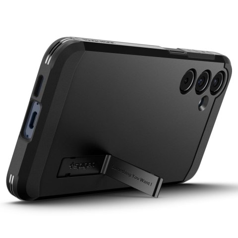 SPIGEN TOUGH ARMOR GALAXY A55 5G BLACK