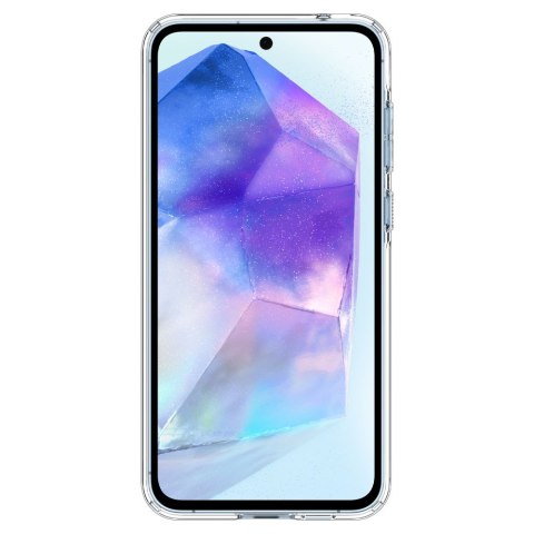 Spigen Ultra Hybrid Galaxy A55 5G Crystal Clear – Przezroczyste Etui Ochronne dla Samsung