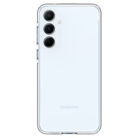 Spigen Ultra Hybrid Galaxy A55 5G Crystal Clear – Przezroczyste Etui Ochronne dla Samsung