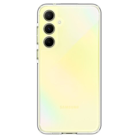 Spigen Ultra Hybrid Galaxy A55 5G Crystal Clear – Przezroczyste Etui Ochronne dla Samsung