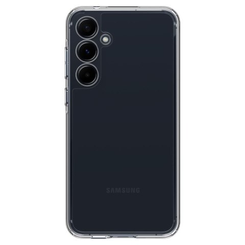 Spigen Ultra Hybrid Galaxy A55 5G Crystal Clear – Przezroczyste Etui Ochronne dla Samsung