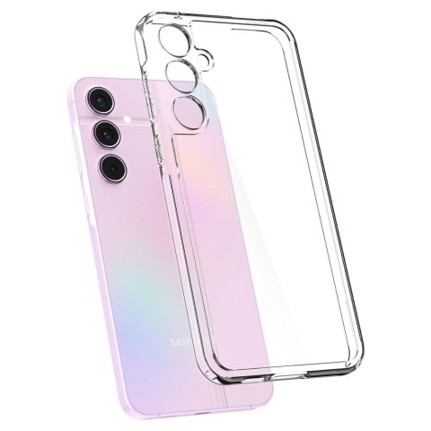 Spigen Ultra Hybrid Galaxy A55 5G Crystal Clear – Przezroczyste Etui Ochronne dla Samsung