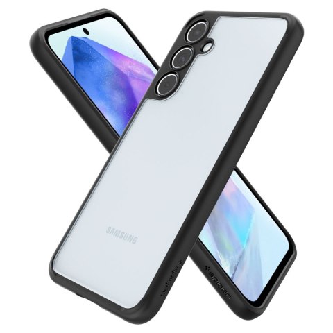 SPIGEN ULTRA HYBRID GALAXY A55 5G MATTE BLACK