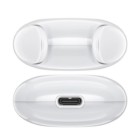 Słuchawki bezprzewodowe Acefast T9 Bluetooth 5.3 douszne - białe
