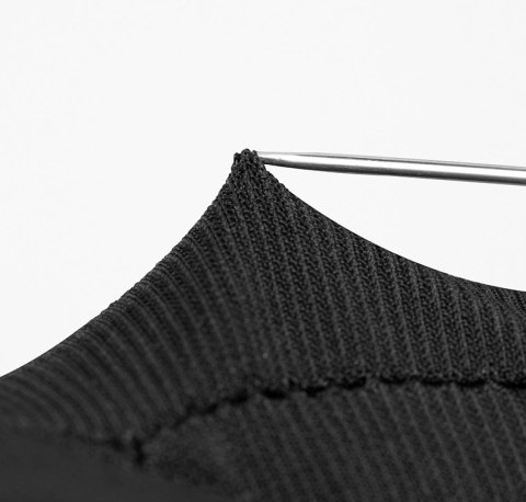 Rękawiczki rowerowe Rockbros S106BK rozmiar S - szare