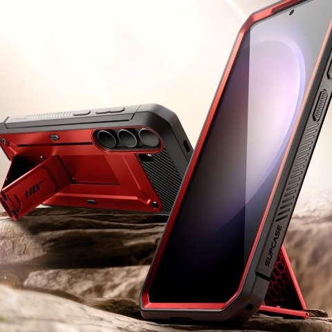 SUPCASE UNICORN BEETLE PRO 2-SET GALAXY S24 RUDDY