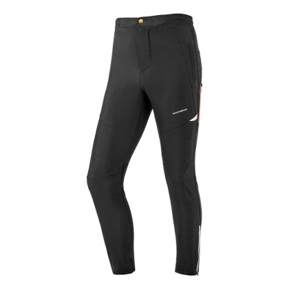 Spodnie rowerowe Rockbros RKCK0001 rozmiar 3XL - czarne