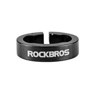 Gripy rowerowe Rockbros 2017-14AOR - pomarańczowe