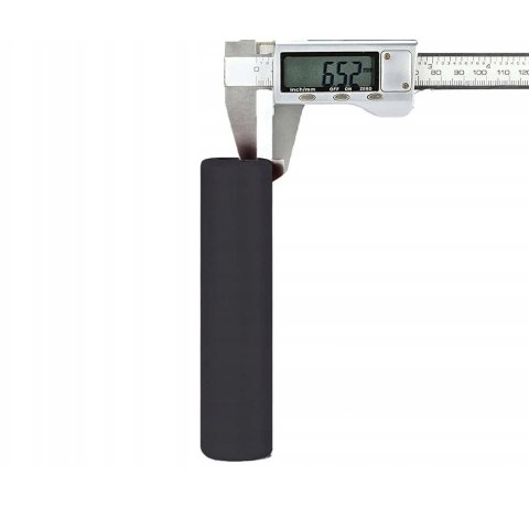 Gripy rowerowe Rockbros GMBT1001BK - czarne