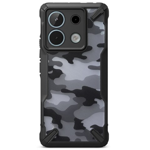 RINGKE FUSION X XIAOMI REDMI NOTE 13 PRO 5G / POCO X6 5G CAMO BLACK