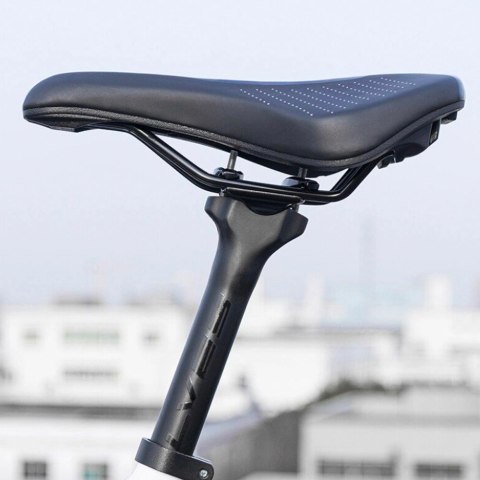 Siodełko rowerowe Rockbros 38210005001 MTB - czarne