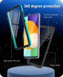 Etui Wodoodporne Braders Samsung Galaxy A52 / A52s
