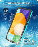Etui Wodoodporne Braders Samsung Galaxy A52 / A52s