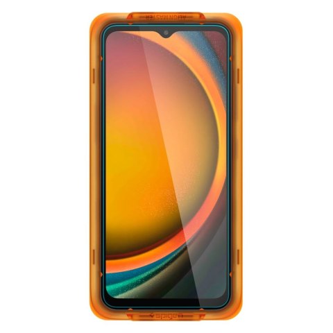 SZKŁO HARTOWANE SPIGEN ALM GLAS.TR 2-PACK GALAXY XCOVER 7 CLEAR