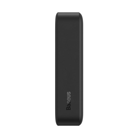 Powerbank Baseus Magnetic Mini 20000 mAh 20W - czarny + kabel USB-C / USB-C