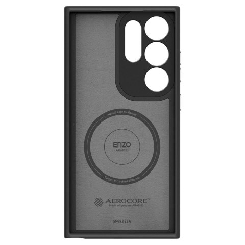 SPIGEN ENZO ARAMID GALAXY S24 ULTRA MATTE BLACK