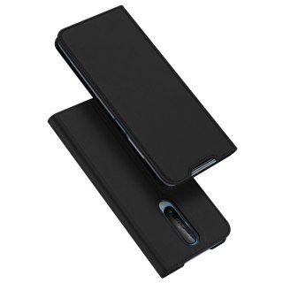 Etui z klapką DUX DUCIS Skin Pro do Xiaomi Redmi K30 czarny