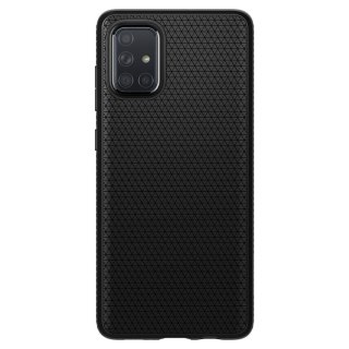 Etui Spigen do Samsung Galaxy A51 Liquid Air czarny