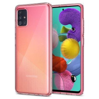 Etui Spigen do Samsung Galaxy A51 Crystal przezroczyste