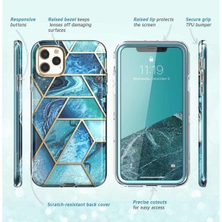 Etui Supcase Cosmo do Iphone 11 Pro Ocean