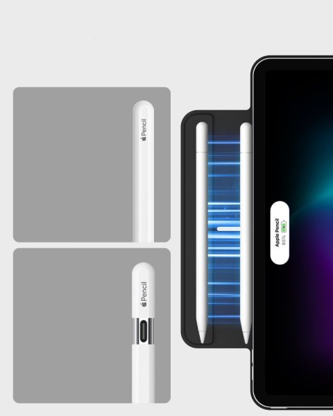 ESR REBOUND MAGNETIC IPAD PRO 13 7 / 2024 BLACK