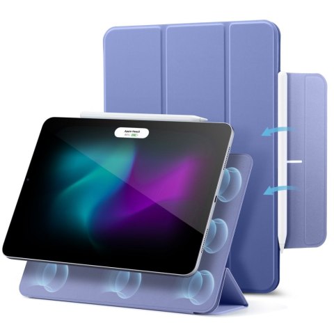 ESR REBOUND MAGNETIC IPAD PRO 13 7 / 2024 LAVENDER