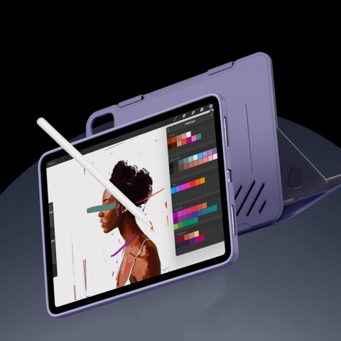 ESR SHIFT MAGNETIC IPAD AIR 10.9 4 / 5 / 2020-2022 / 11 6 / 2024 PURPLE